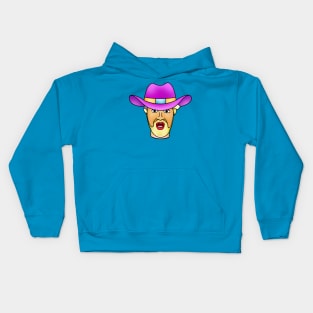 Funk Hat Lloyd Kids Hoodie